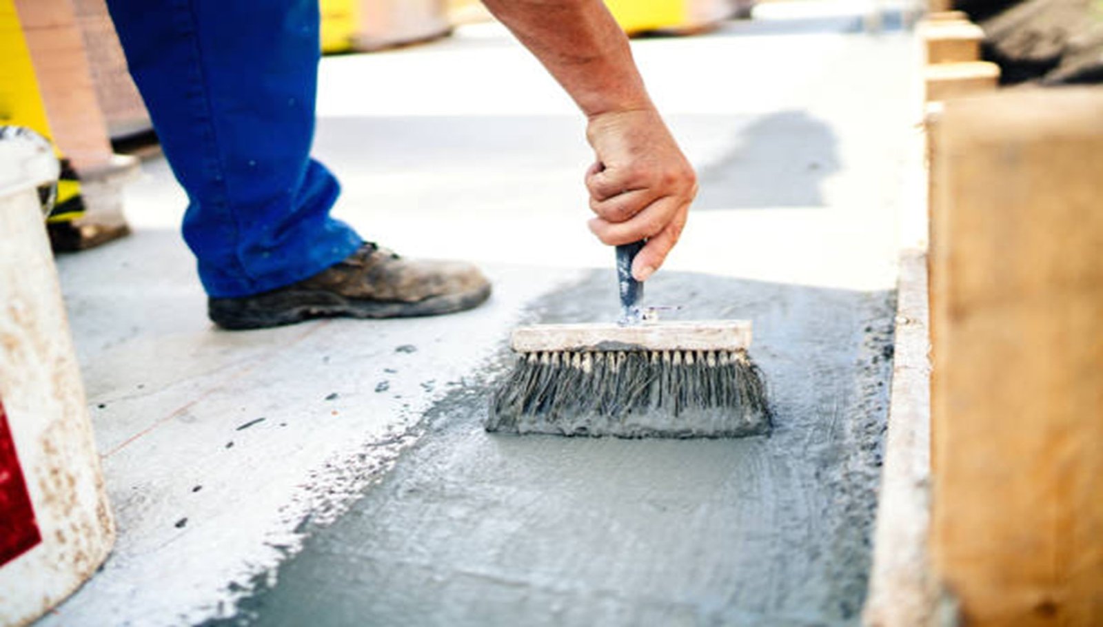 Construction chemicals
